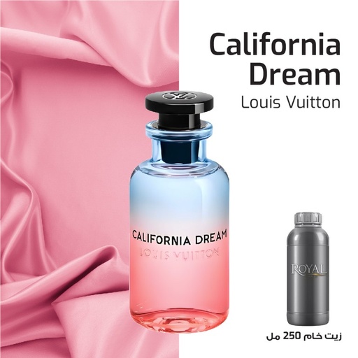 [RSPP250ML-CLK-4498567] عطر250مل³ - لويس فويتون - كاليفورنيا دريم لويزيانا كالي ديلوكس