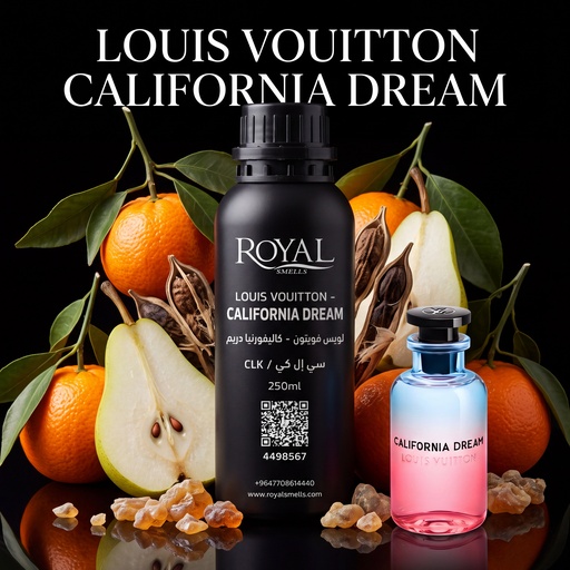 [RSPP250ML-CLK-4498567] LOUIS VOUITTON - CALIFORNIA DREAM -DİFF/CLK | 250 ML