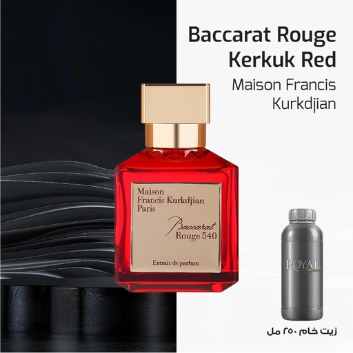 [RSPP250ML-CLK-4306719] بۆن250مل³ - ميزون فرانسيس كركدجيان - باكارا روج كيركوك رد