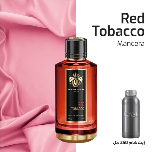 [RSPP250ML-CLK-4403156] عطر250مل³ - مانسيرا - تبغ أحمر إم روج تاباك