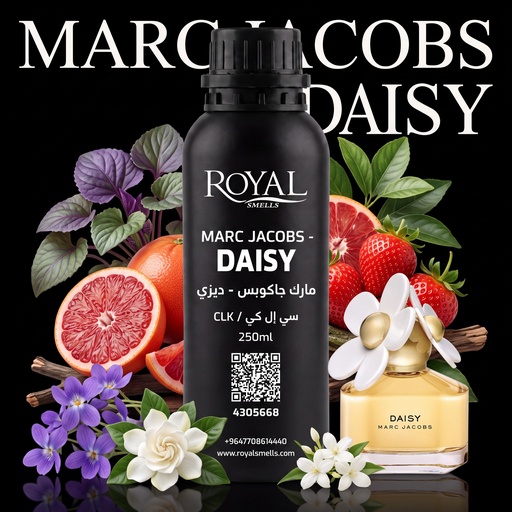 [RSPP250ML-CLK-4305668] MARC JACOBS - DAISY- CLK | 250 ML