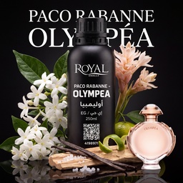 [RSPP250ML-EG-4198971] باكو رابان-أولمبيا- | 250 مل