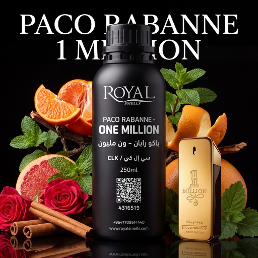 [RSPP250ML-CLK-4316519] PACO RABANNE - ONE MILLION- CLK | 250 ML