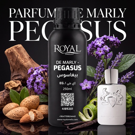 [RSPP250ML-EG-4189201] DE MARLY - PEGASUS -EG | 250 ML