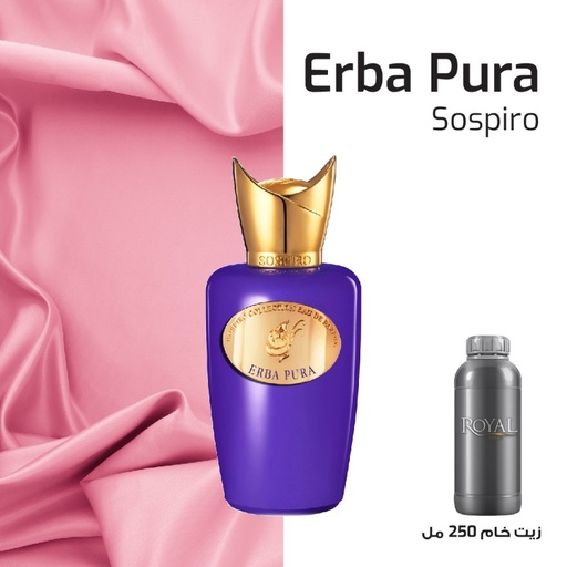 [RSPP250ML-CLK-4257201] عطر250مل³ - سوسبيرو - إيربا بورا سكوربيون إيرا بورو