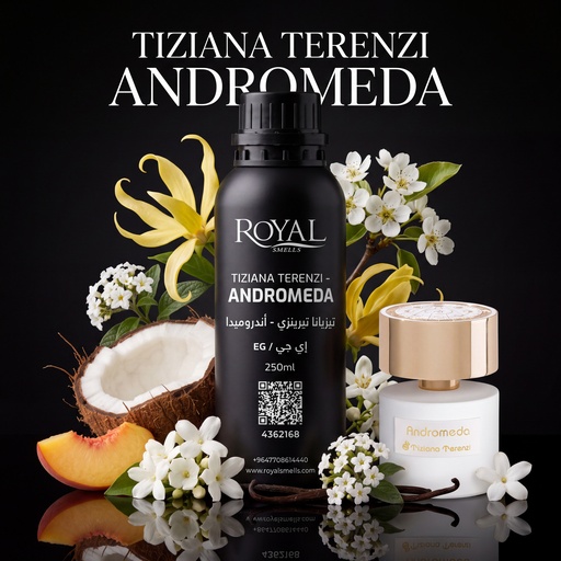 [RSPP250ML-EG-4362168] TIZIANA TERENZI - ANDROMEDA -EG | 250 ML