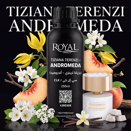 [RSPP250ML-CLK-4380308] تيزيانا تيرينزي أندروميدا — CLK — 250 مل