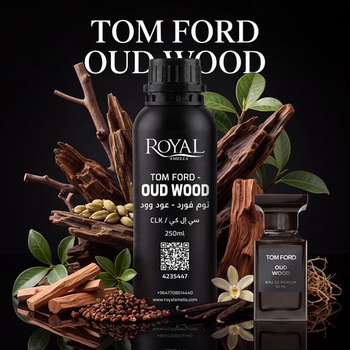 [RSPP250ML-CLK-4235447] TOM FORD - OUD WOOD -DİFF/CLK  | 250 ML