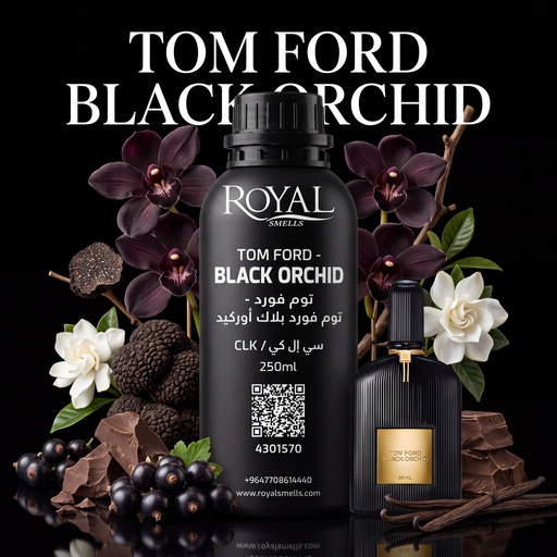 [RSPP250ML-CLK-4301570] TOM FORD - BLACK ORCHID- CLK- | 250 ML