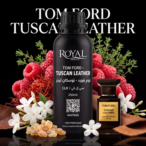 [RSPP250ML-CLK-4147655] TOM FORD - TUSCAN LEATHER -CLK  | 250 ML