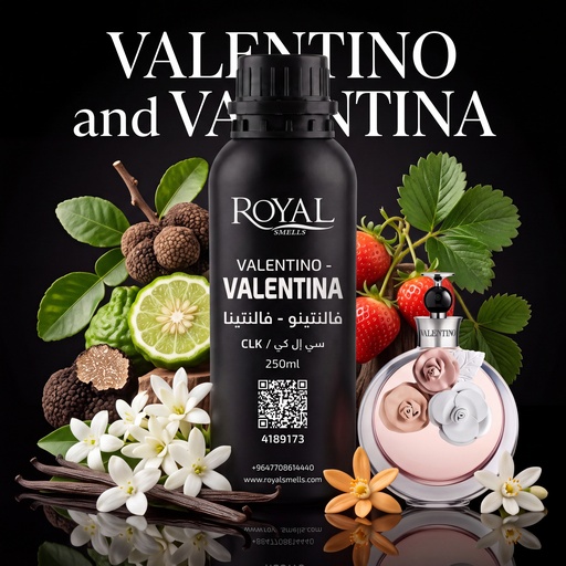 [RSPP250ML-CLK-4189173] VALENTINO - VALENTINA -CLK  | 250 ML