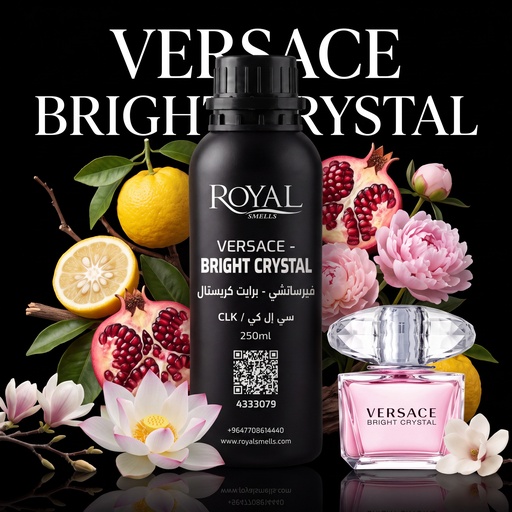 [RSPP250ML-CLK-4333079] VERSACE - BRIGHT CRYSTAL -CLK | 250 ML