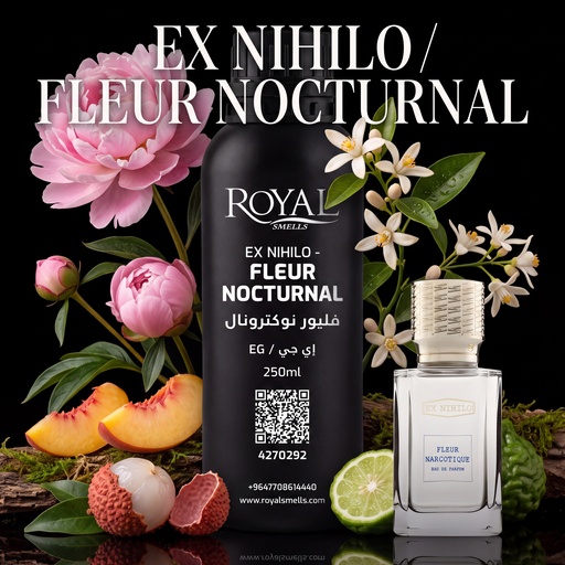 [RSPP250ML-EG-4270292] Perfume250 ml³ - EX Nihilo - Fleur Nocturnal