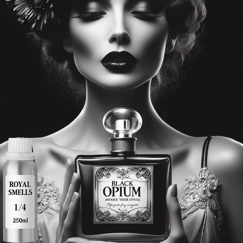 [RSPP250ML-CLK-4302109] YSL - BLACK OPIUM -CLK  | 250 ML