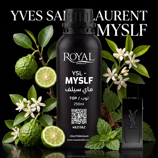 [RSPP250ML-TOP-4621362] YSL - MYSLF -TOP | 250 ML