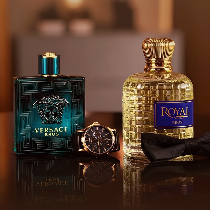[PP100ML-4081507-XD1] Versace EROS | Personal Perfume 100ml³