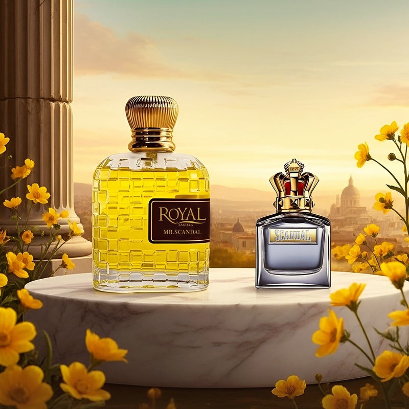 [PP100ML-4485976] J.P Gaultier Mr. Scandal  | Personal Parfume 100ml³