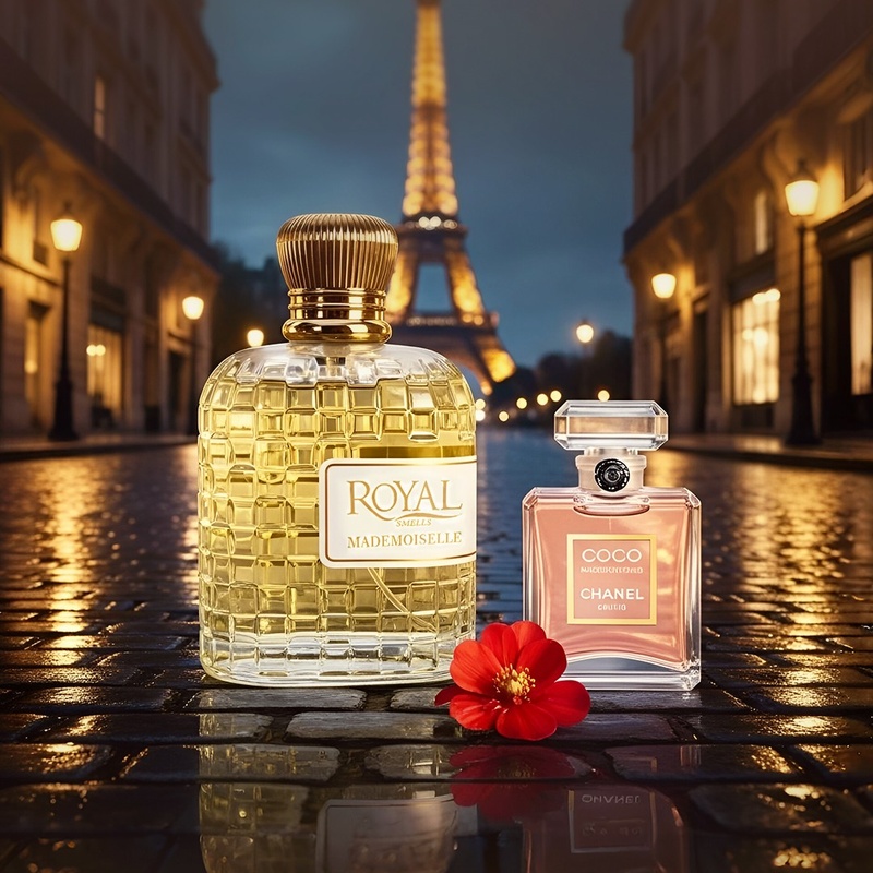 [PP100ML-4139463-XD1]  Chanel Mademoiselle | Personal Parfume 100ml³