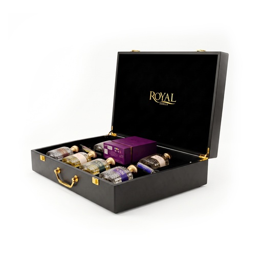 [SS70ML-00010] Testers Box 7 Personal Perfume 5ml Bottles