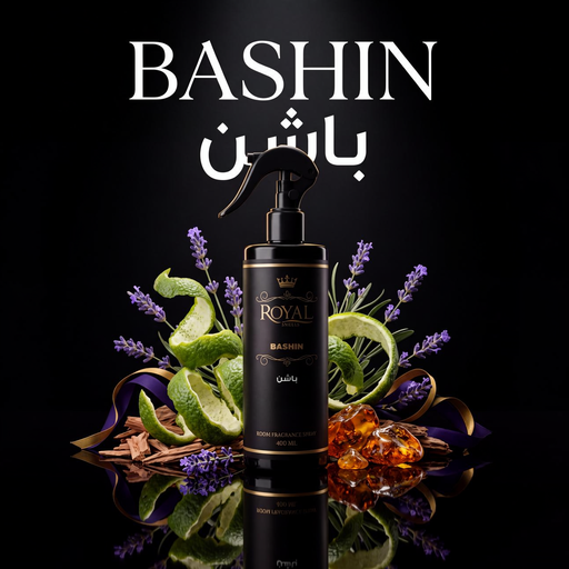 [SS400ML-4688121] Bashin R&D - Room Refresher Spray 400ml³