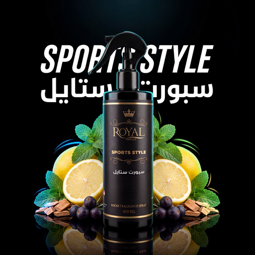 [SS400ML-4687917] Sport Style - Room Refresher Spray 400ml³