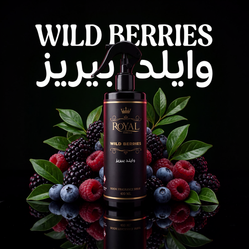 [SS400ML-4687916] Wild Berries - Room Refresher Spray 400ml³