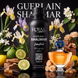 [RSPP250ML-EG-4016276] GUERLAIN - SHALIMAR - EG  | 250 ML