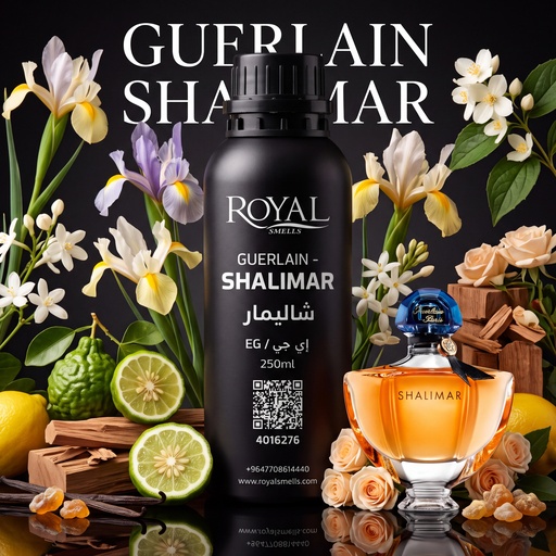 [RSPP250ML-EG-4016276] GUERLAIN - SHALIMAR - EG  | 250 ML