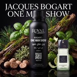 [RSPP250ML-EG-4021776] BOGART - ONE MAN SHOW -EG  | 250 ML