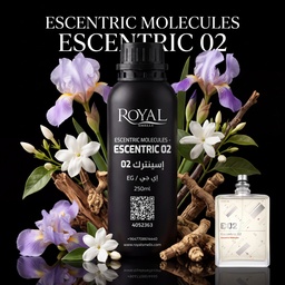 [RSPP250ML-EG-4052363] ESCENTRIC MOLECULES  - ESCENTRIC 02 -EG  | 250 ML
