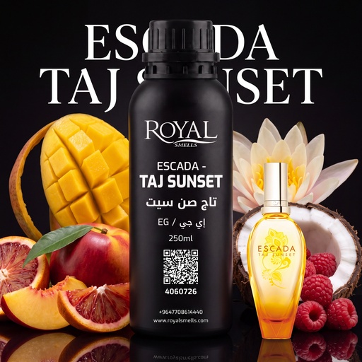 [RSPP250ML-EG-4060726] ESCADA - TAJ SUNSET -EG | 250 ML