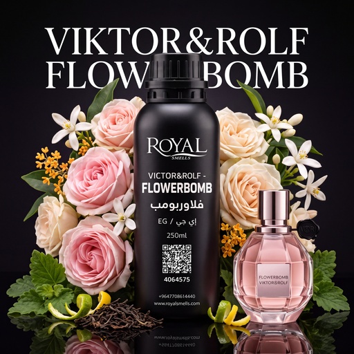 [RSPP250ML-EG-4064575] VICTOR&ROLF - FLOWERBOMB - EG  | 250 ML