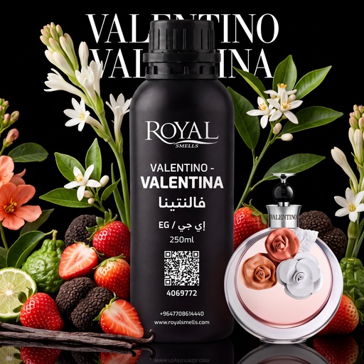 [RSPP250ML-EG-4069772] VALENTINO - VALENTINA -EG | 250 ML