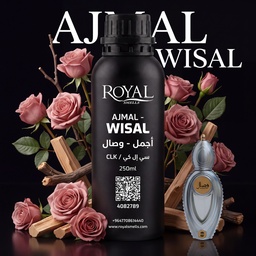 [RSPP250ML-CLK-4082789] AJMAL - WISAL -DİFF/CLK | 250 ML