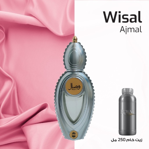 [RSPP250ML-CLK-4082789] AJMAL - WISAL -CLK | 250 ML