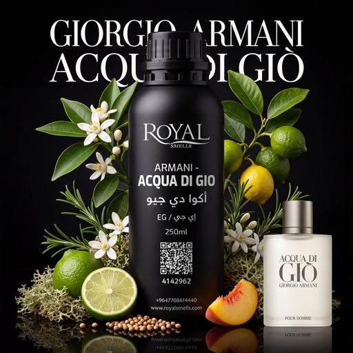 [RSPP250ML-EG-4142962] ARMANI - ACQUA DI GIO - EG | 250 ML