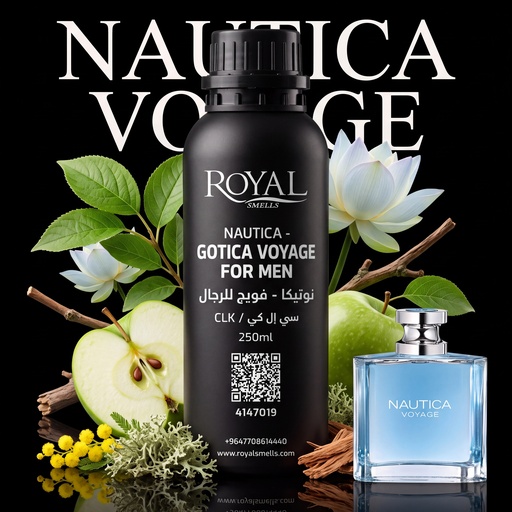 [RSPP250ML-CLK-4147019] NAUTICA - GOTICA VOYAGE FOR MEN - DİFF/CLK  | 250 ML