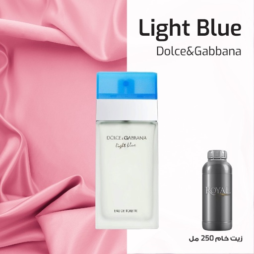 [RSPP250ML-TOP-4187083] DOLCE GABBANA - LIGHT BLUE - LIGAMENT -Top | 250 ML