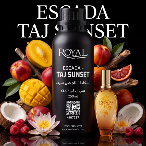 [RSPP250ML-CLK-4187237] ESCADA - TAJ SUNSET -CLK | 250 ML
