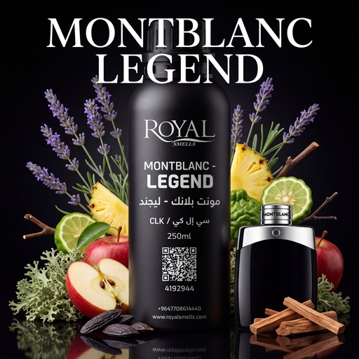 [RSPP250ML-CLK-4192944] MONTBLANC - LEGEND - DİFF/CLK  | 250 ML