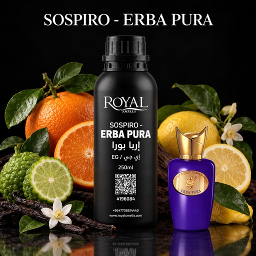 [RSPP250ML-EG-4196084] SOSPIRO - ERBA PURA -EG  | 250 ML