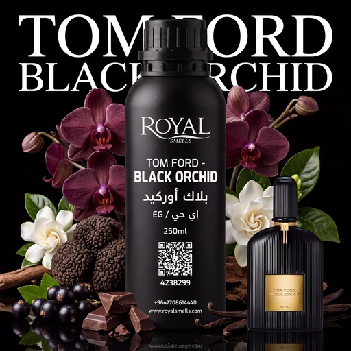 [RSPP250ML-EG-4238299] TOM FORD - BLACK ORCHID - EG  | 250 ML