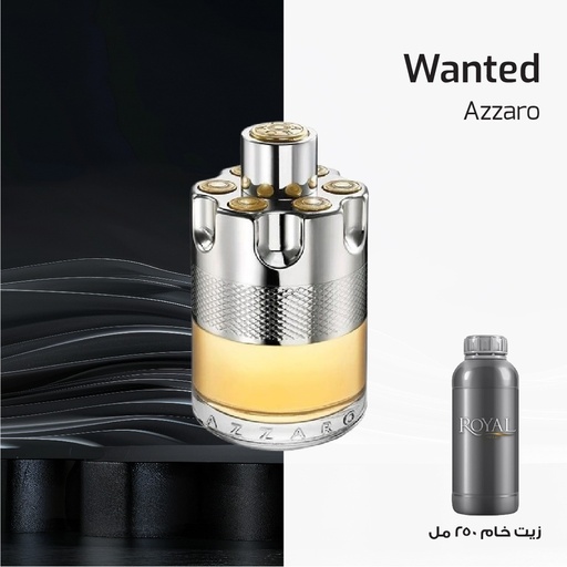 [RSPP250ML-EG-4260229] AZZARO - WANTED - EG  | 250 ML 