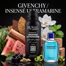[RSPP250ML-EG-4262971] GIVENCHY - INSENSE ULTRAMARINE - EG | 250 ML 