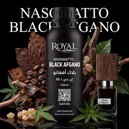 [RSPP250ML-EG-4267234] نازوماتو-بلاك أفغانو- | 250 مل