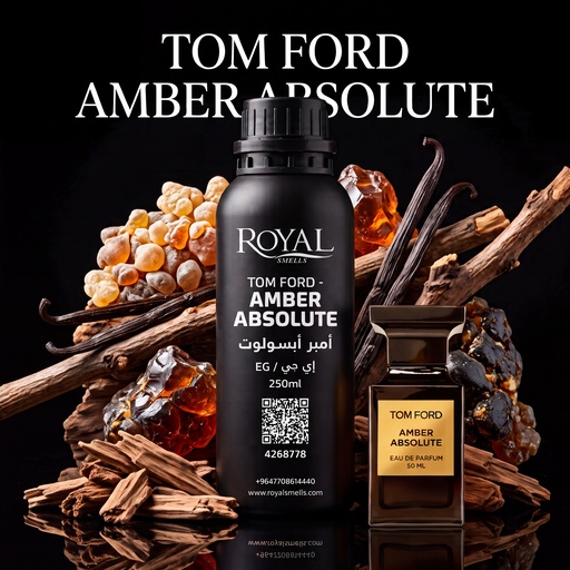 [RSPP250ML-EG-4268778] TOM FORD - AMBER ABSOLUTE -EG  | 250 ML 
