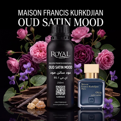 [RSPP250ML-EG-4285023] MAISON FRANCIS KURKDJIAN - OUD SATIN MOOD - EG | 250 ML 