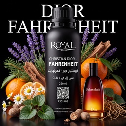 [RSPP250ML-CLK-4302463] CHRISTIAN DIOR - FAHRENHEIT - DİFF/CLK | 250 ML