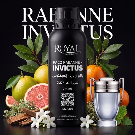 [RSPP250ML-CLK-4314308] PACO RABANNE - INVICTUS - DİFF/CLK | 250 ML