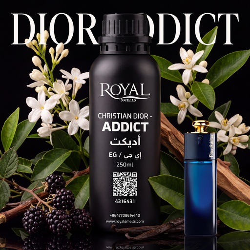 [RSPP250ML-EG-4316431] CHRISTIAN DIOR -ADDICT-EG | 250 ML 